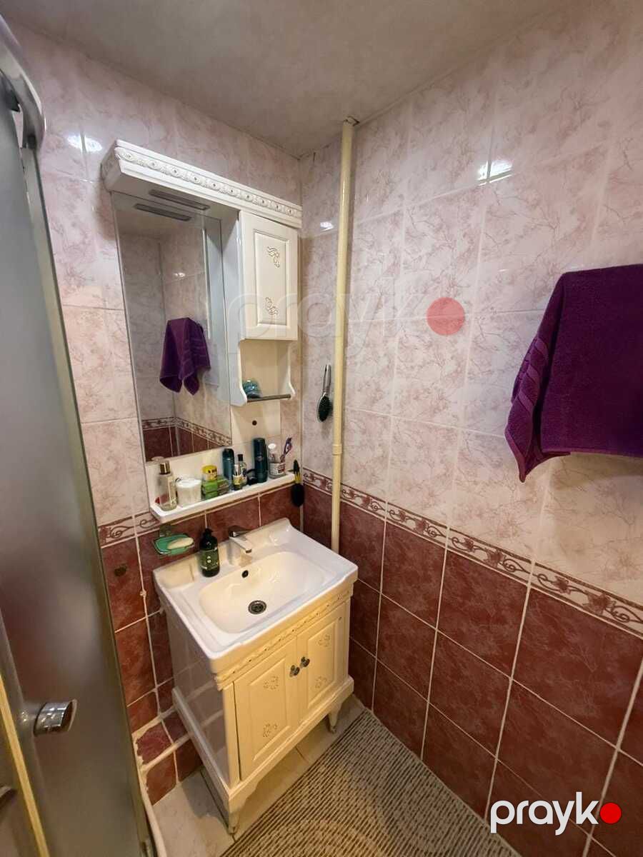 Satılır 3 otaqlı köhnə tikili 90 m² — Mənzil, Bakı (9)