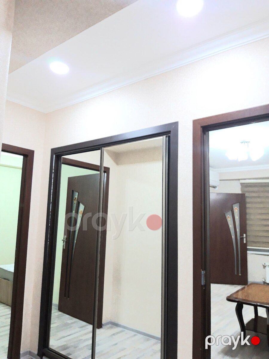 2-otaqlı yeni tikili kirayə verilir, Bakıxanov qəs., 60 m² — Mənzil, Bakı (4)