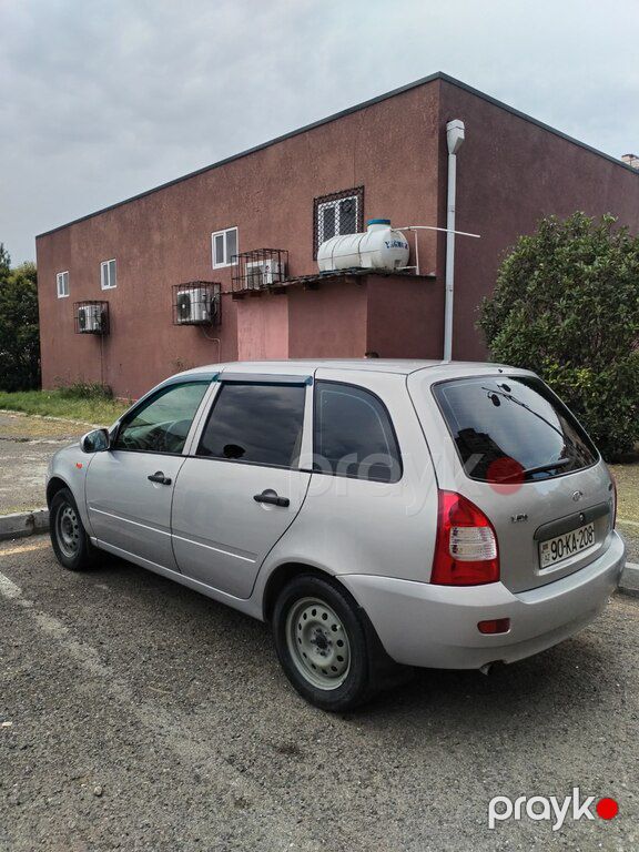 Lada (VAZ) Kalina, 1.4 L, 2010 il, 141 300 km — Avtomobillər, Gəncə (6)