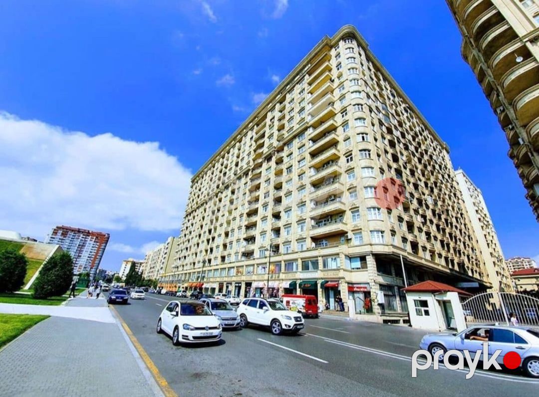 Satılır 3 otaqlı yeni tikili 95 m² — Mənzil, Bakı (4)