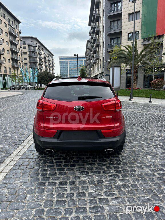 Kia Sportage, 2.0 L, 2014 il, 241 402 km — Avtomobillər, Bakı (8)