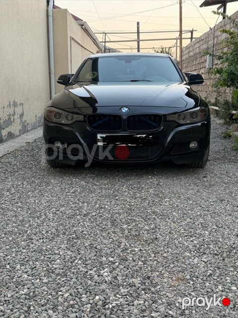 BMW 328, 2.0 L, 2014 il, 373 876 km — Bakı