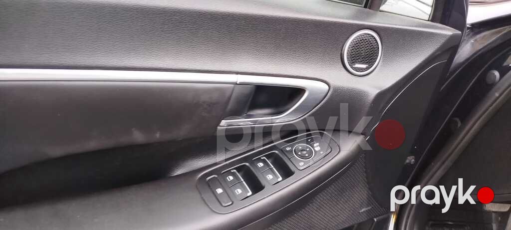 Hyundai Sonata, 2.0 L, 1.62 kWh, 2023 il, 115 873 km — Avtomobillər, Bakı (10)