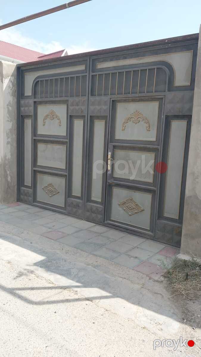 Həyət evi, Şirvan ş — Ev, villa, Şirvan (12)