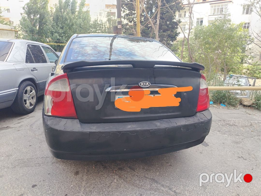 KIA Cerato, 2006 il — Avtomobillər, Bakı (2)