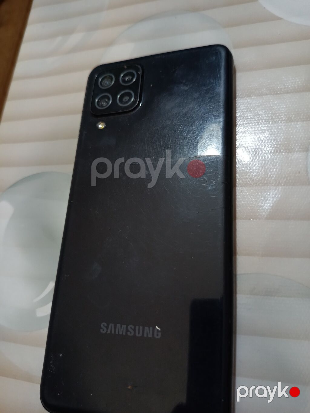 Samsung A22 ekran yanib 10Azn — Digər smartfonlar, Bakı (2)