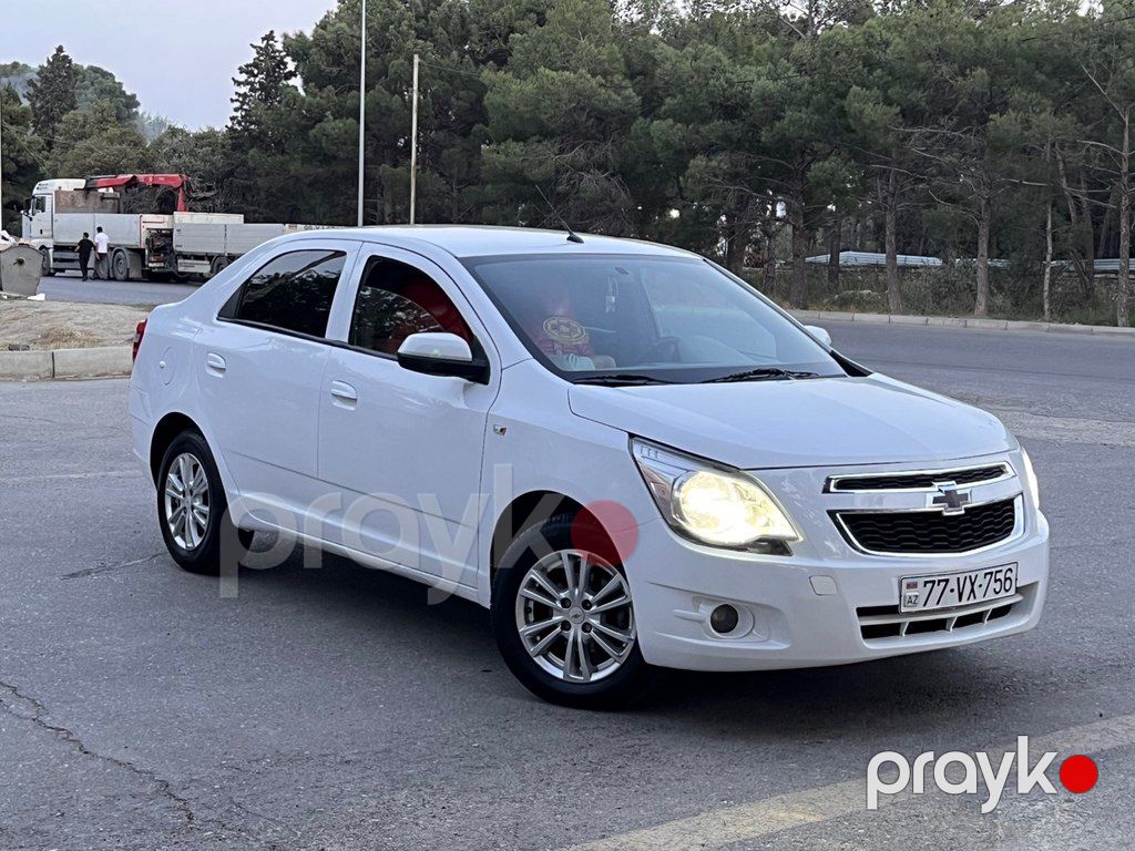 Chevrolet Cobalt, 1.5 L, 2022 il, 243 205 km — Avtomobillər, Sumqayıt (8)