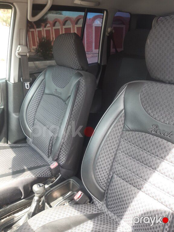 Mitsubishi Pajero io, 1.8 L, 1999 il, 248 000 km — Avtomobillər, Gəncə (6)