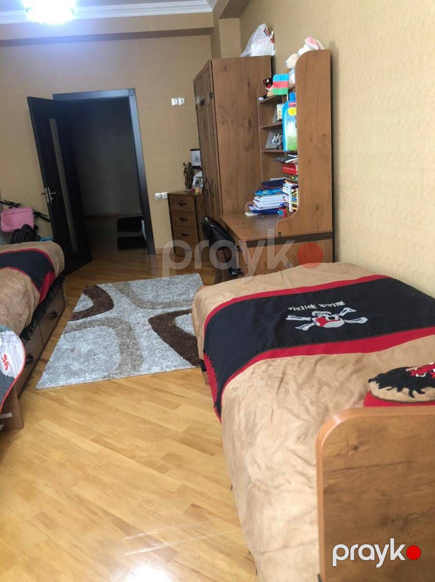 İcarəyə verilir 3 otaqlı yeni tikili 140 m² — Mənzil, Bakı (2)