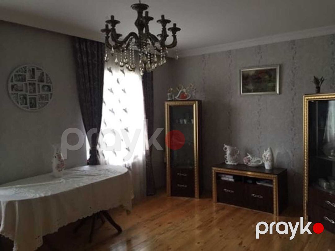 Satılır 6 otaqlı həyət evi/bağ evi 150 m² — Ev, villa, Bakı (5)