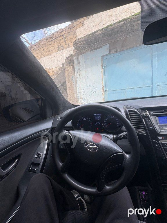 Hyundai i30, 1.4 L, 2014 il, 140 000 km — Avtomobillər, Bakı (10)