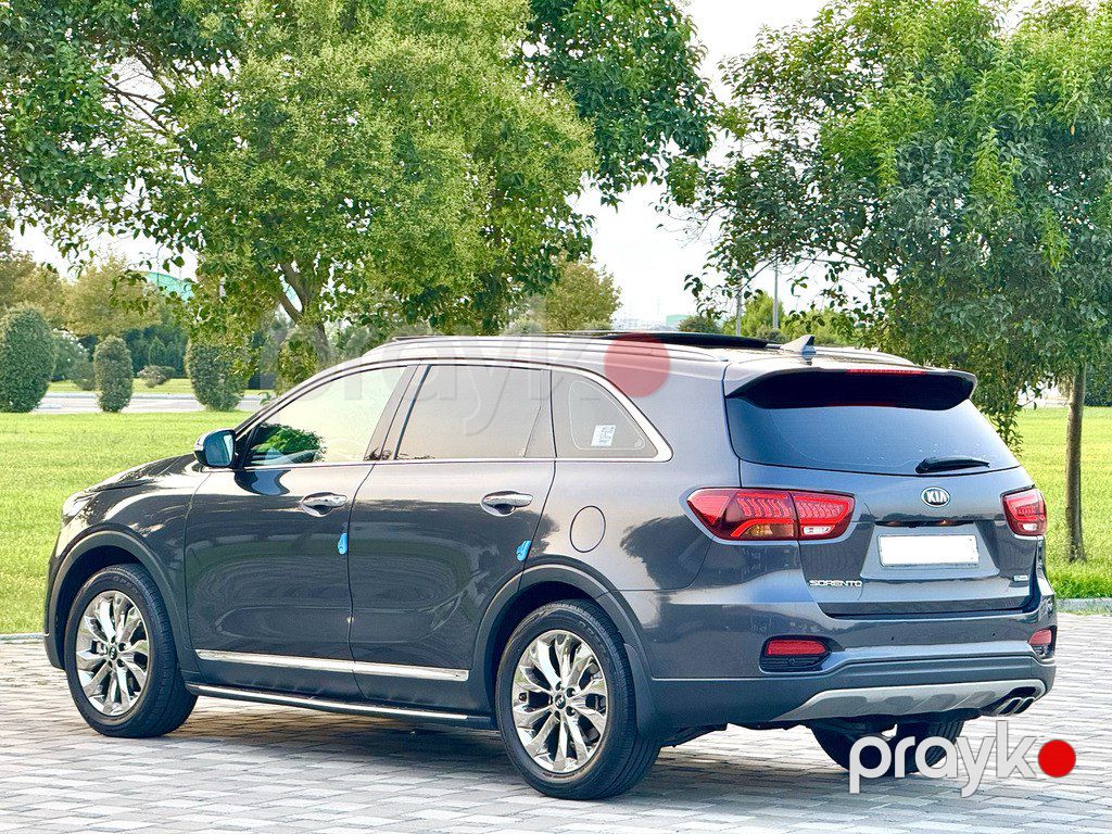 Kia Sorento, 2.0 L, 2018 il, 101 000 km — Avtomobillər, Bakı (4)