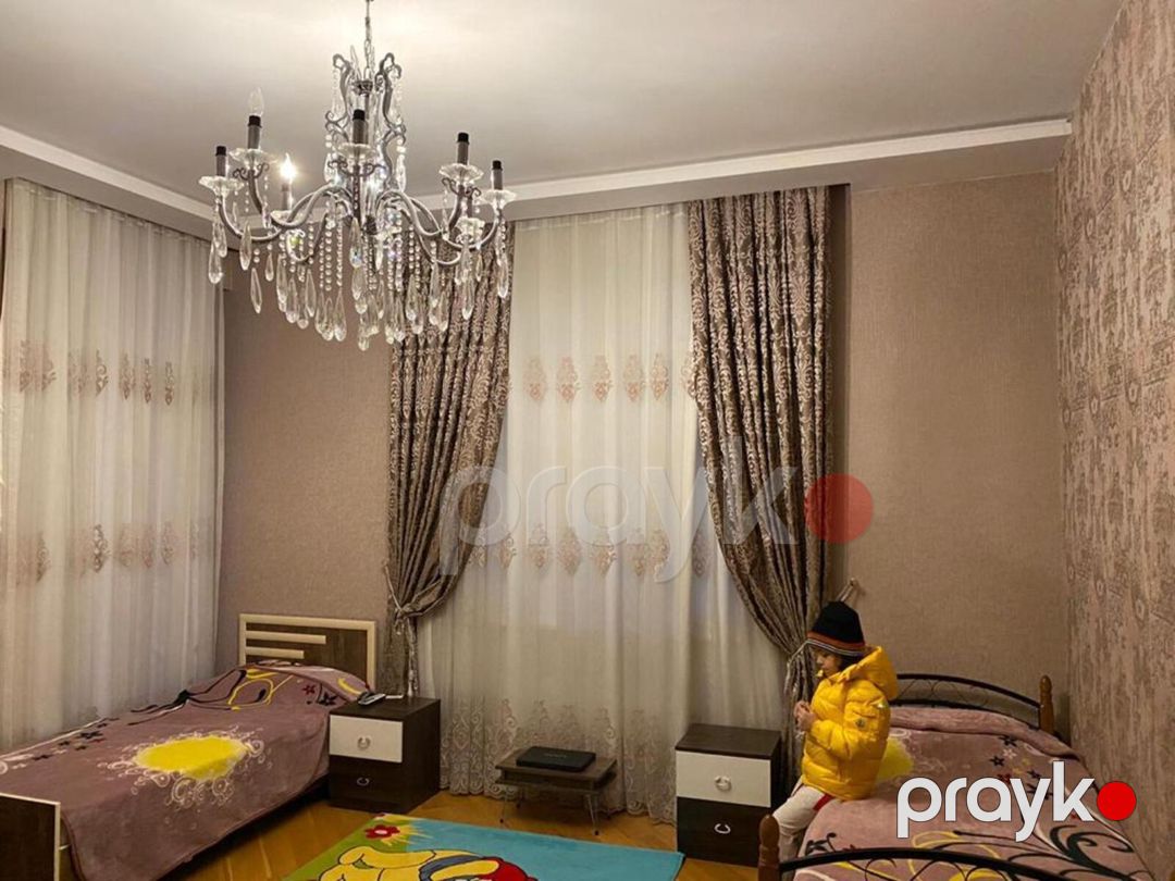 İcarəyə verilir 3 otaqlı yeni tikili 120 m² — Mənzil, Bakı (6)