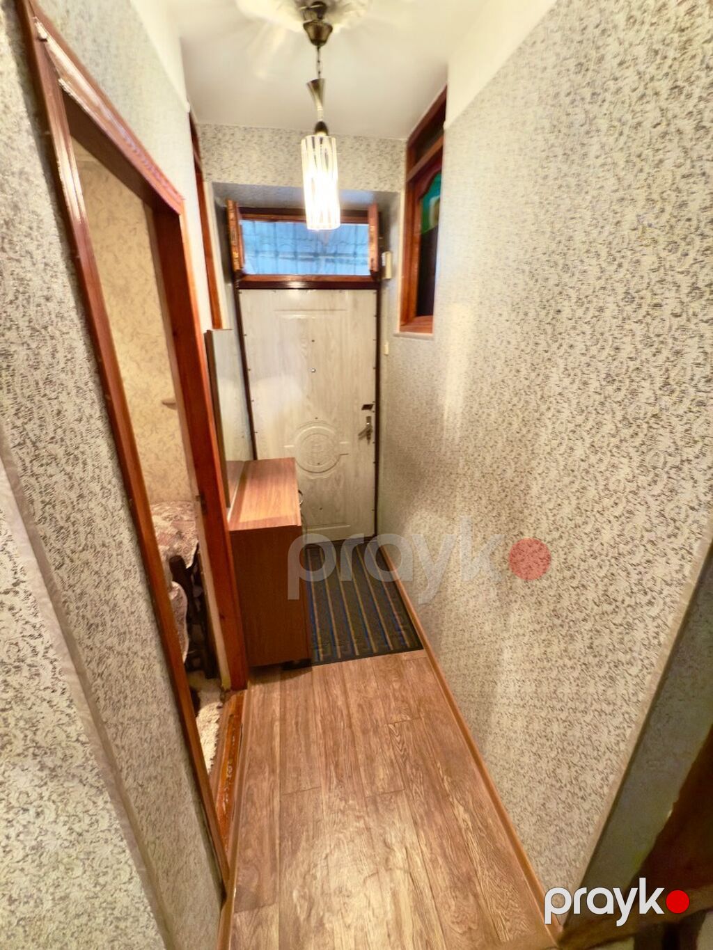 Bakı, 3 otaqlı, Köhnə tikili, m. Xalqlar Dostluğu, 57 kv. m — Mənzil, Bakı (3)