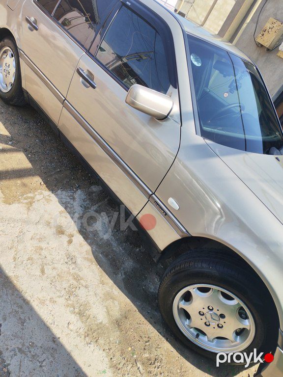 Mercedes C 180, 1.8 L, 1997 il, 280 000 km — Avtomobillər, Bakı (12)