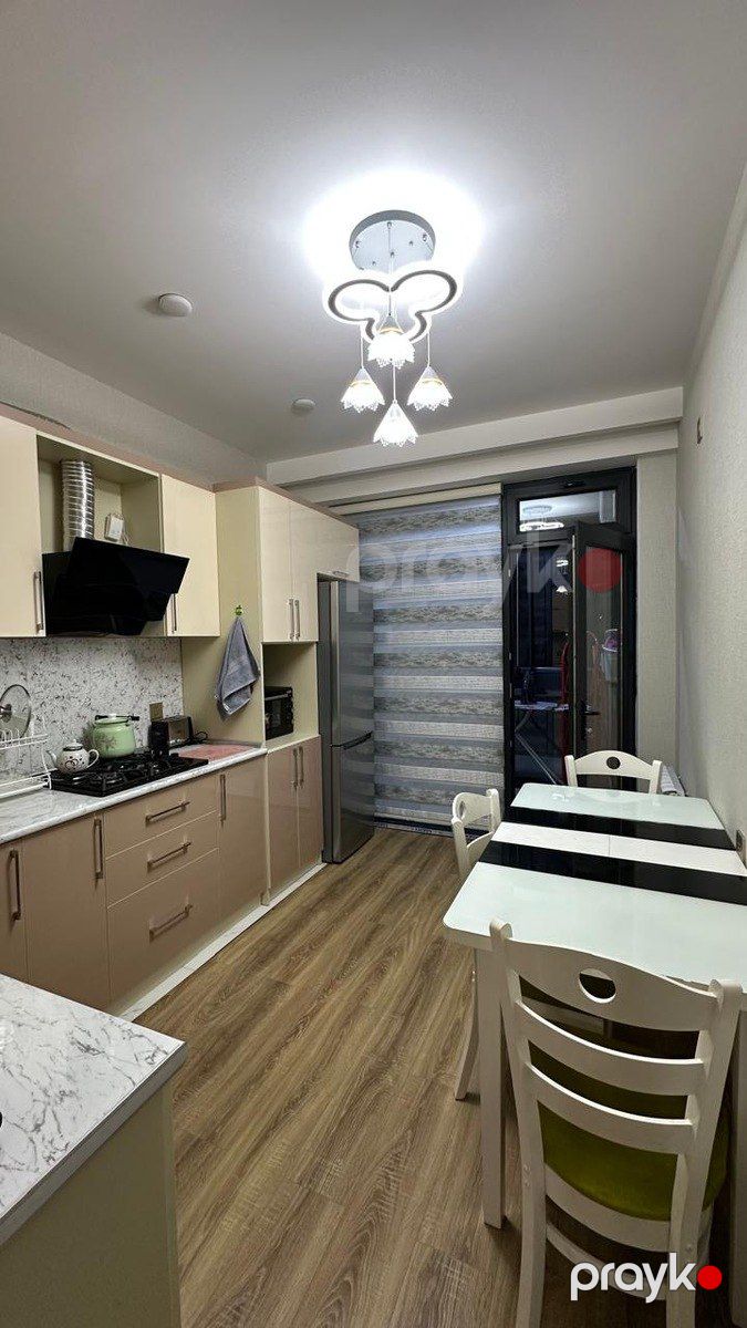Satılır 1 otaqlı yeni tikili 51 m² — Mənzil, Bakı (7)