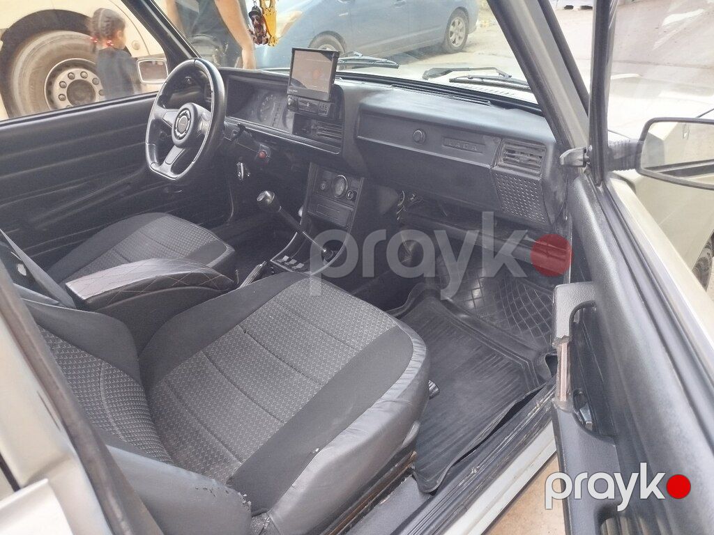 Lada (VAZ) 2107, 1.5 L, 2003 il, 32 756 km — Avtomobillər, Bakı (3)