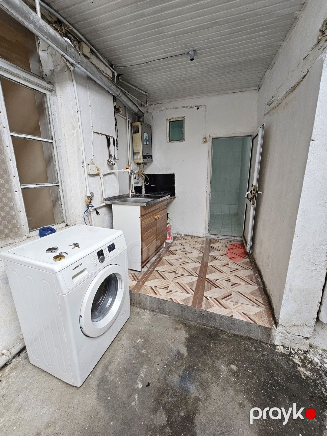 Satılır 2 otaqlı həyət evi/bağ evi 40 m² — Ev, villa, Bakı (11)