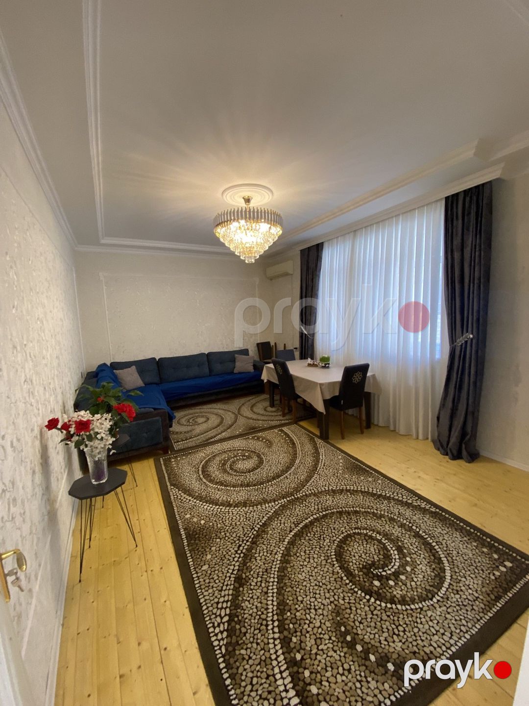 Satılır 7 otaqlı həyət evi/bağ evi 110 m² — Ev, villa, Bakı (6)