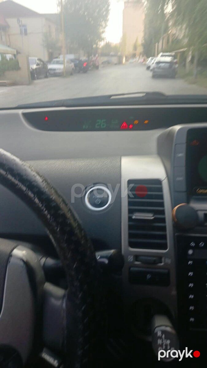 Toyota Prius, 2008 il — Avtomobillər, Sumqayıt (11)