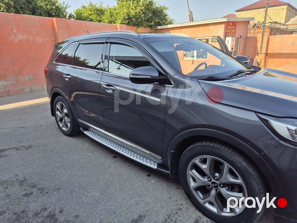 Kia Sorento, 2.0 L, 2014 il, 188 200 km — Avtomobillər, Bakı (10)