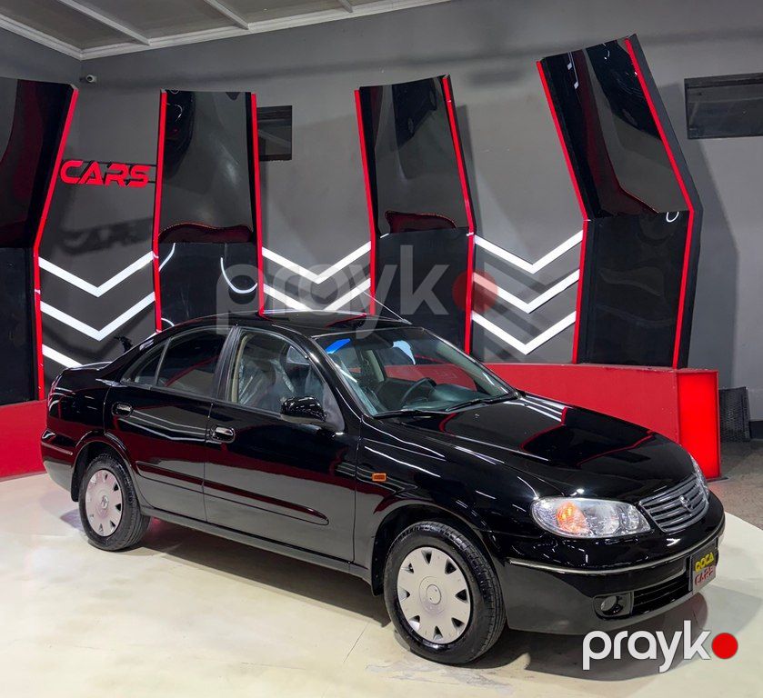 Nissan Sunny, 1.3 L, 2007 il, 270 000 km — Avtomobillər, Sumqayıt (2)