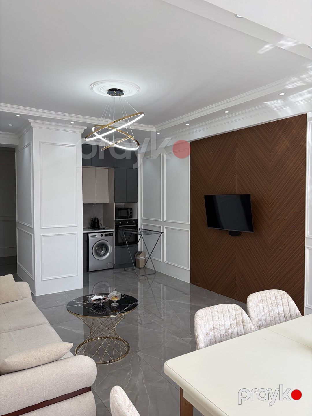 İcarəyə verilir 2 otaqlı yeni tikili 75 m² — Mənzil, Bakı (12)