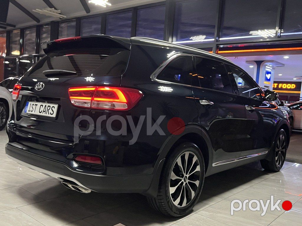 Kia Sorento, 2.0 L, 2018 il, 110 000 km — Avtomobillər, Bakı (8)