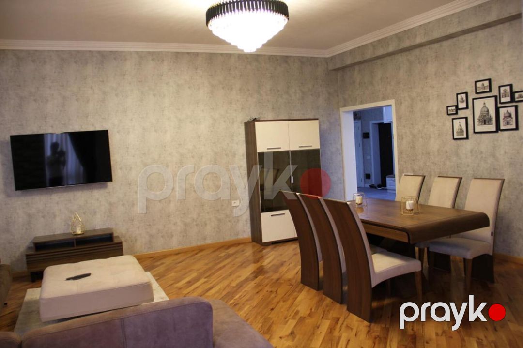 İcarəyə verilir 3 otaqlı yeni tikili 155 m² — Mənzil, Bakı (7)