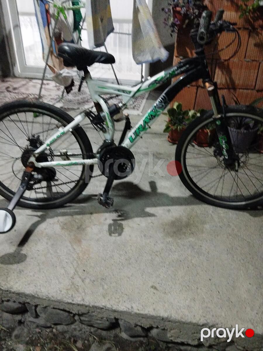 Velosiped — Velosipedlər, Qax (2)