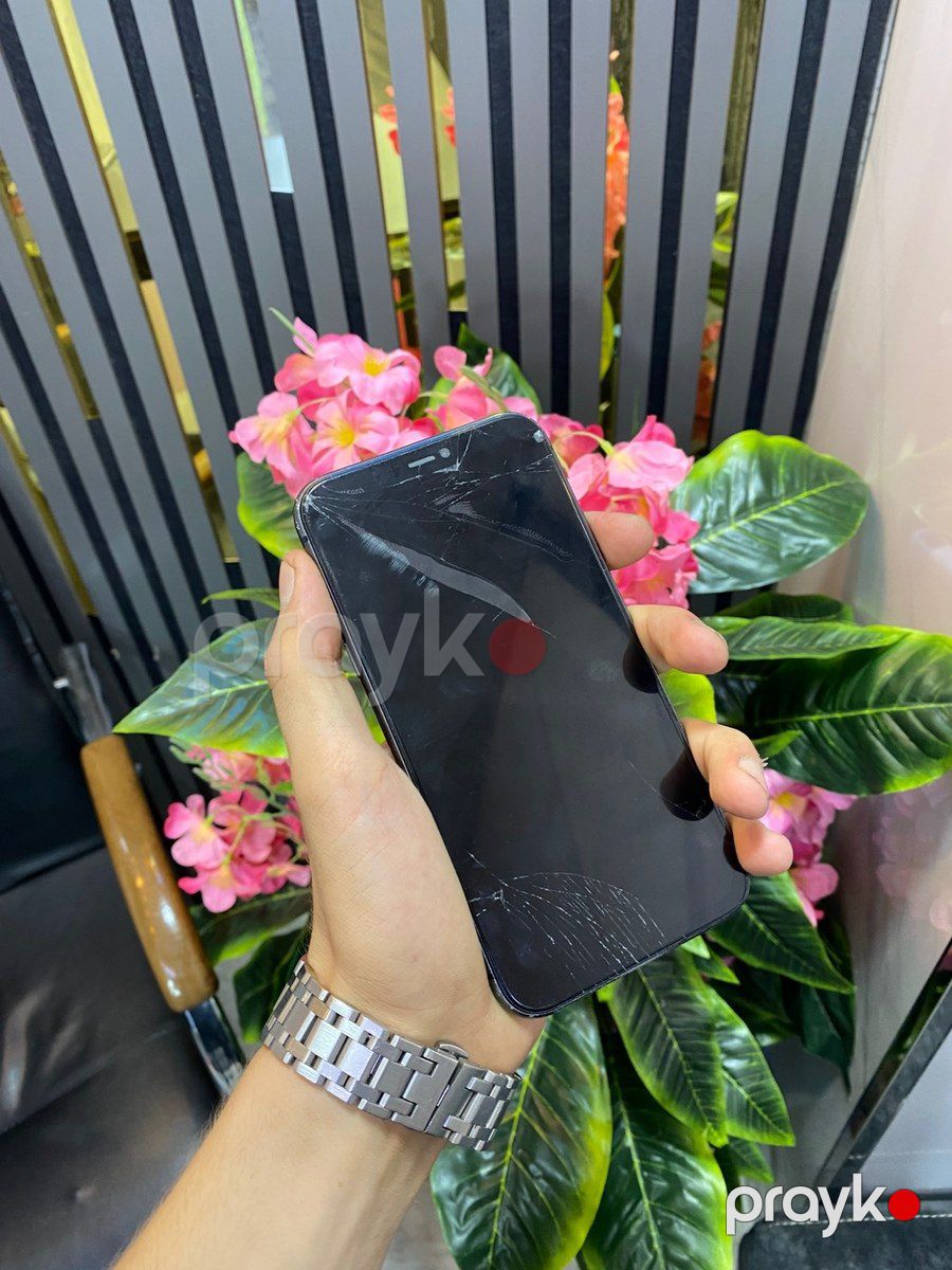 Apple iPhone 11 Black 128GB/4GB — Smartfonlar, Bakı (4)
