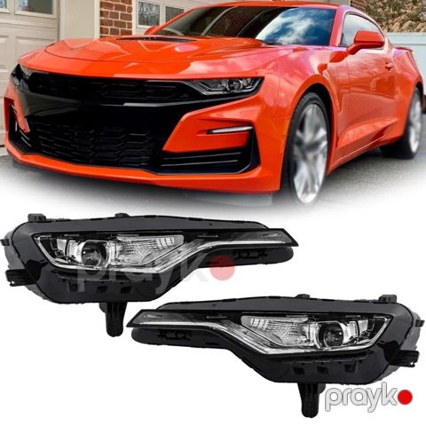 Chevroelt Camaro Spider fara dəsti — Bakı