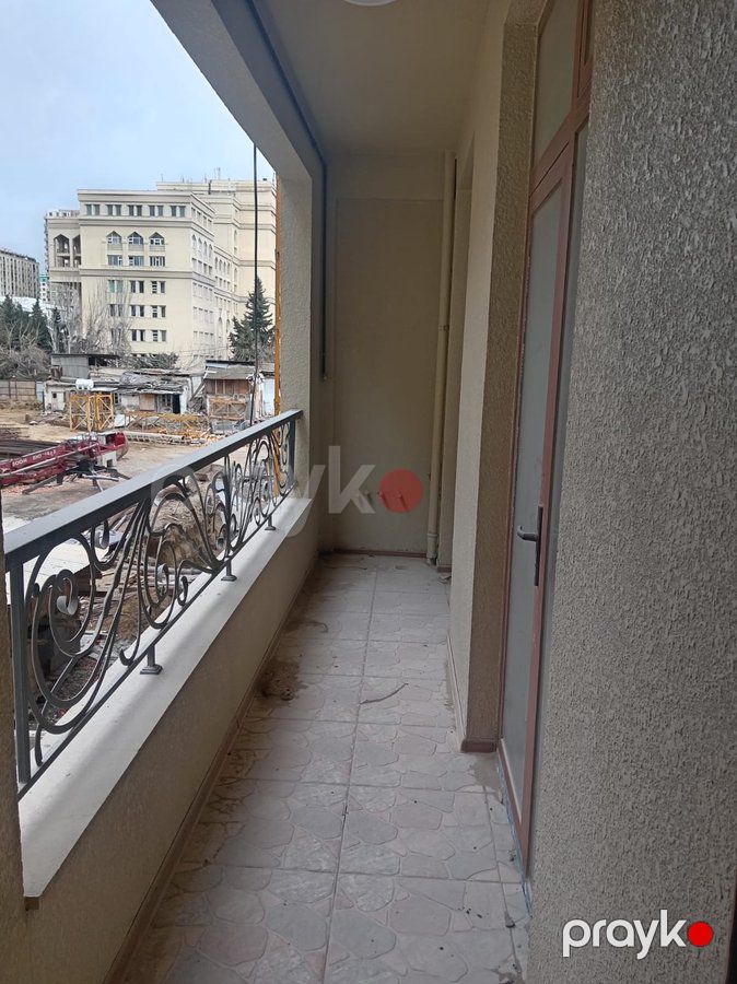2 otaqlı mənzil, 100 m², Həsən Əliyev küç., Bakı — Mənzil (12)