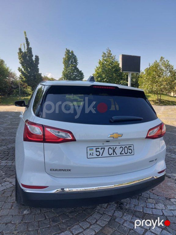 Chevrolet Equinox, 1.5 L, 2018 il, 206 000 km — Avtomobillər, Şəmkir (2)