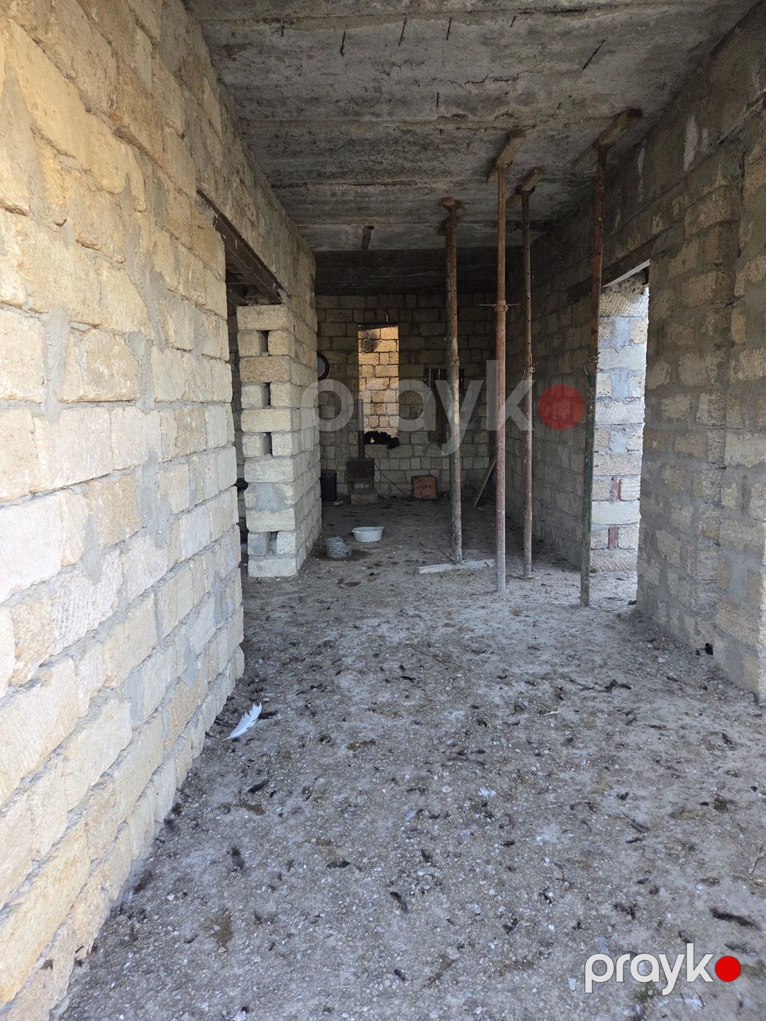 Satılır 4 otaqlı həyət evi/bağ evi 180 m² — Ev, villa, Bakı (4)