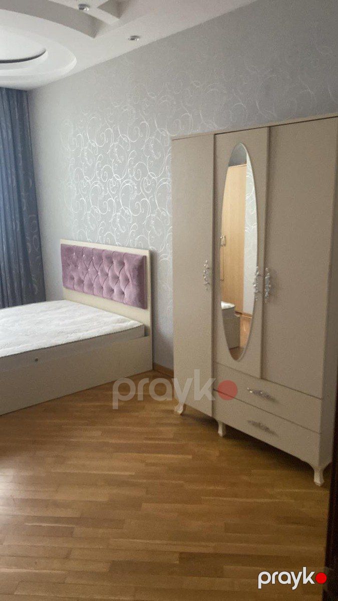İcarəyə verilir 2 otaqlı yeni tikili 96 m² — Mənzil, Bakı (6)