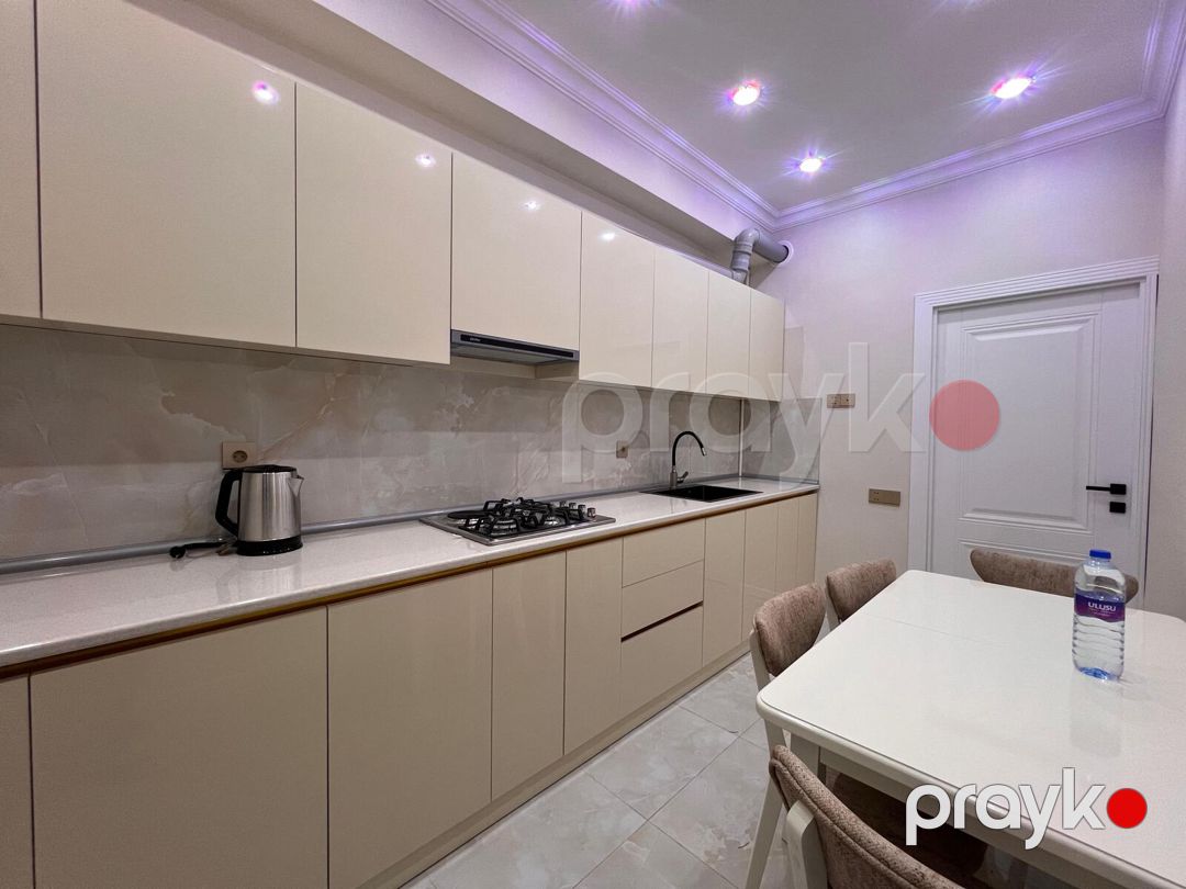 İcarəyə verilir 3 otaqlı yeni tikili 100 m² — Mənzil, Bakı (4)