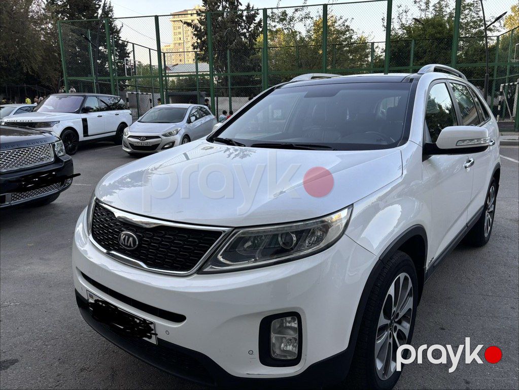 Kia Sorento, 2.4 L, 2013 il, 240 000 km — Avtomobillər, Bakı (10)