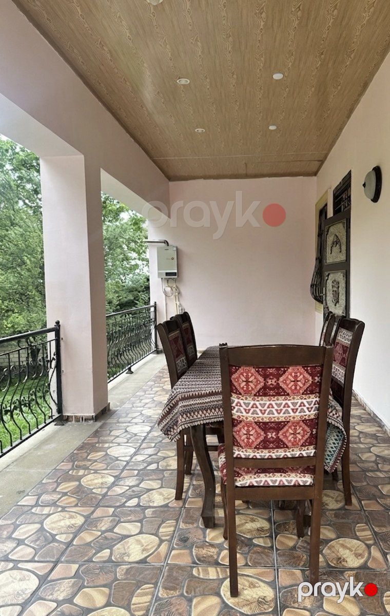 İcarəyə verilir 3 otaqlı həyət evi/bağ evi 143 m² — Ev, villa, İsmayıllı (7)