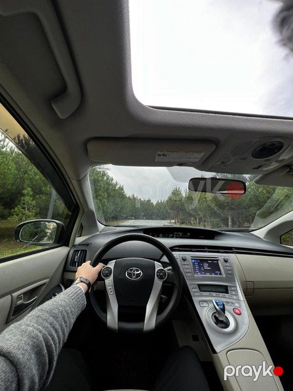 Toyota Prius, 1.8 L, 1.3 kWh, 2014 il, 179 000 km — Avtomobillər, Bakı (2)