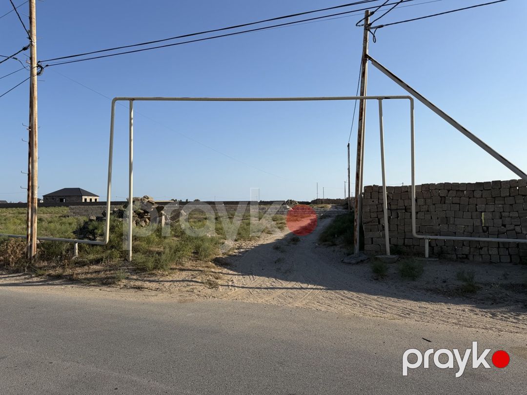Satılır torpaq 3 sot — Torpaq, Bakı (3)