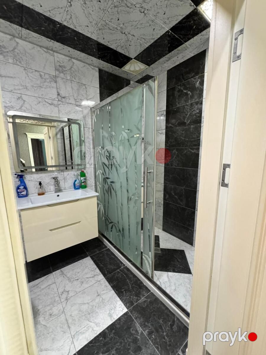 İcarəyə verilir 3 otaqlı yeni tikili 146 m² — Mənzil, Bakı (10)