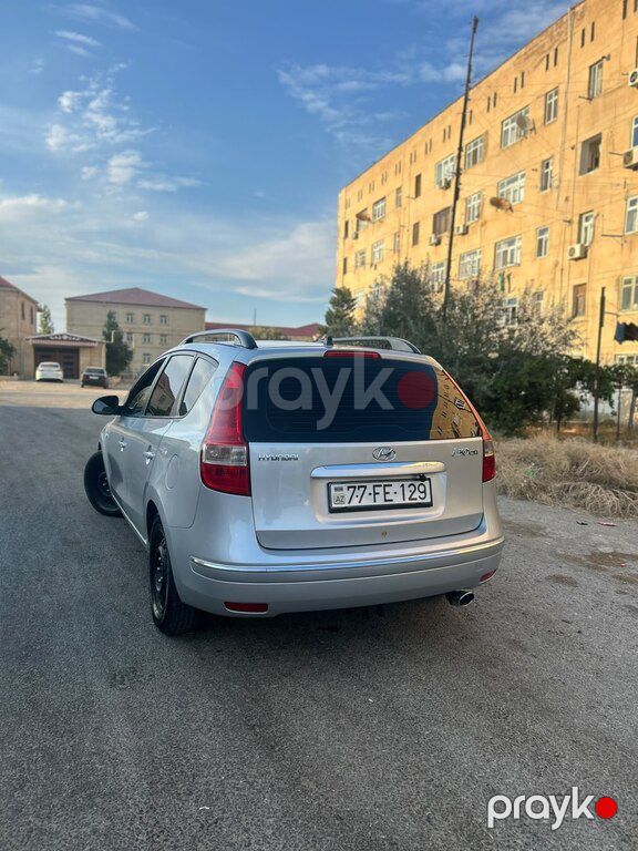 Hyundai i30, 1.4 L, 2009 il, 186 000 km — Avtomobillər, Bakı (7)