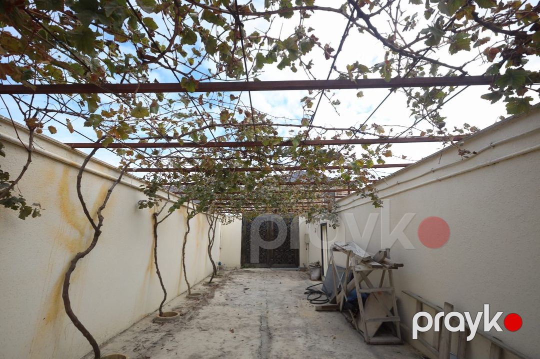 Satılır 6 otaqlı həyət evi/bağ evi 400 m² — Ev, villa, Bakı (3)