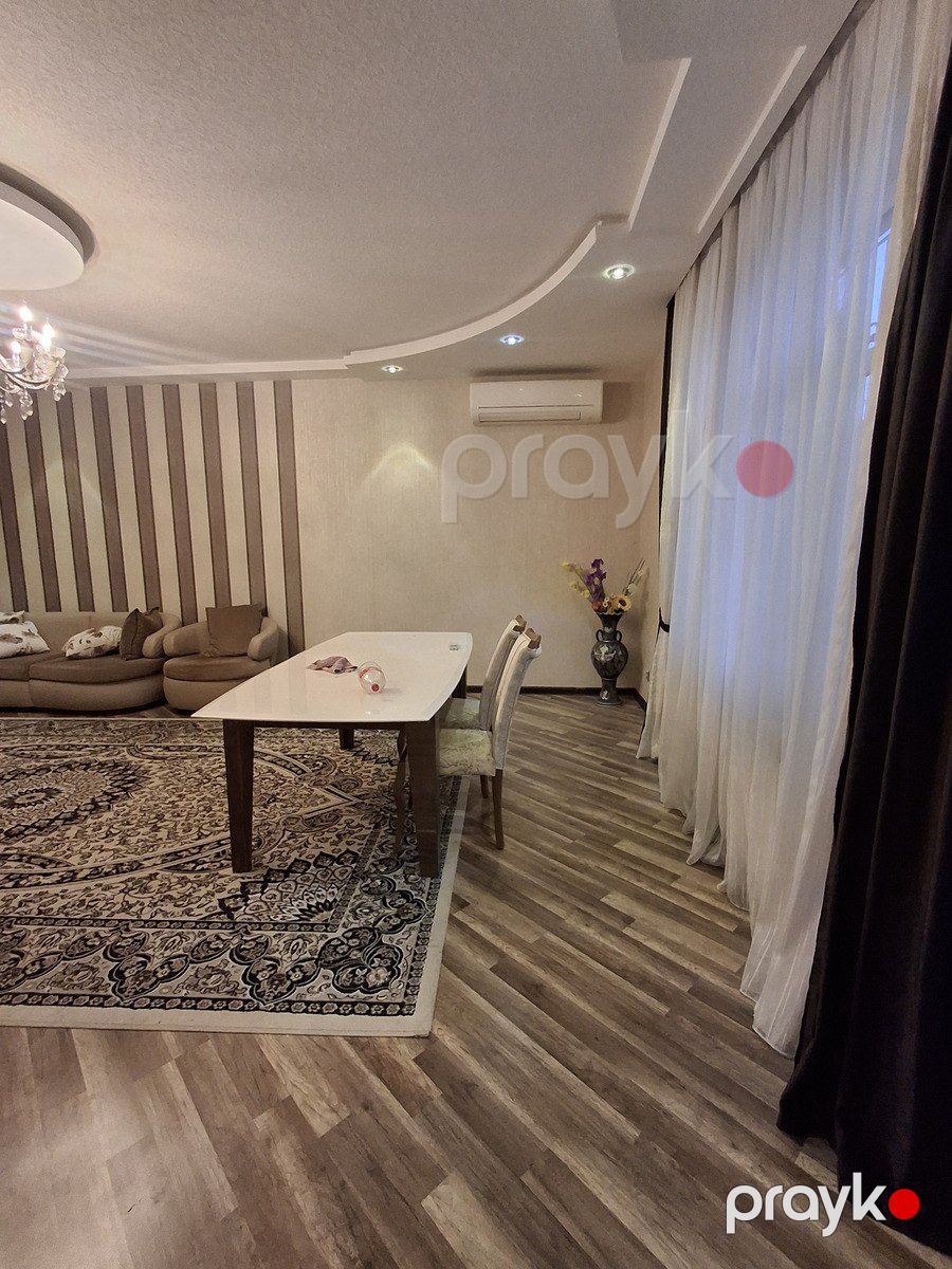İcarəyə verilir 5 otaqlı həyət evi/bağ evi 150 m² — Ev, villa, Bakı (7)