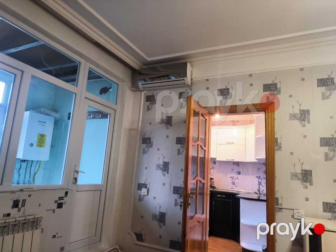 İcarəyə verilir 2 otaqlı köhnə tikili 53 m² — Mənzil, Bakı (12)