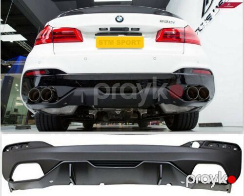 "BMW G30 M" diffuzoru — Ehtiyat hissələri və aksesuarlar, Bakı (4)