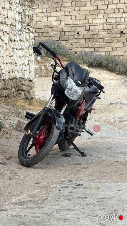 TVS Sport, 100 sm3, 2023 il, 40 000 km — Motosikletlər, Bakı