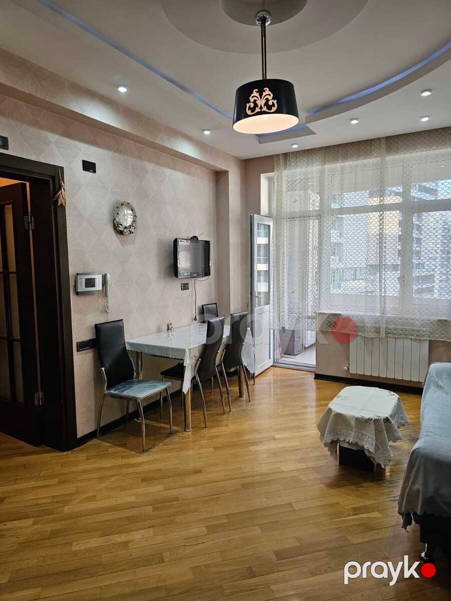 2-otaqlı yeni tikili kirayə verilir, Şəfayət Mehdiyev küç., 100 m² — Mənzil, Bakı (9)