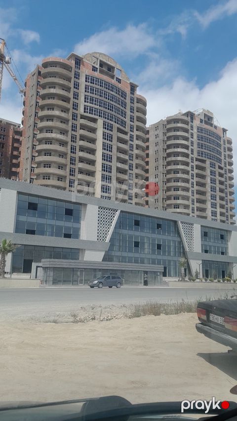 2-otaqlı yeni tikili, Lökbatan qəs., 83.2 m² — Bakı